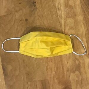 NWOT designer-inspired face mask